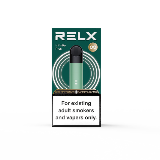 RELX Infinity Plus - Morning Dew