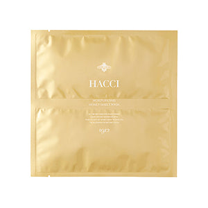 HACCI Sheet mask 6 pieces (New Version)