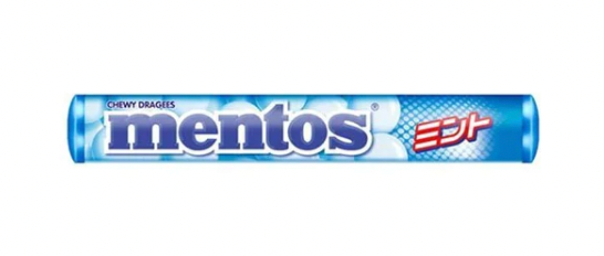 Japan Mentos - MOMO E-Store