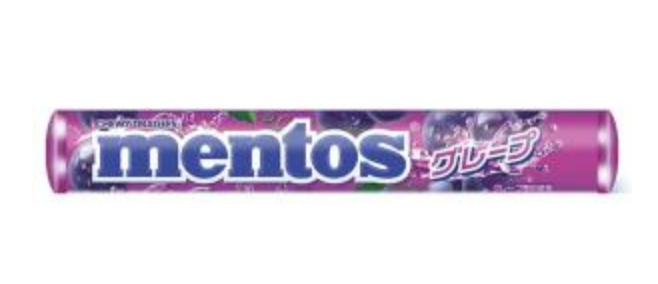 Japan Mentos - MOMO E-Store