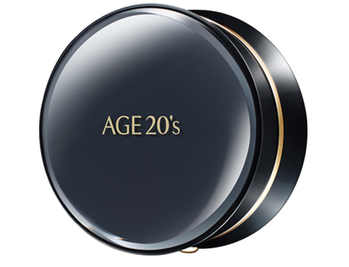 AGE 20's - Signature Essence Cover Pact Master Double Cover SPF50+/PA+++ - No 21 Bright Tone