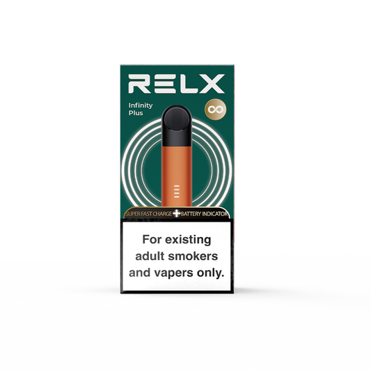 RELX Infinity Plus - Solar Burst