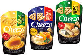 Glico Raw Cheese Cheeze - MOMO E-Store
