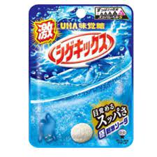 UHA Shigekix Sour Soda Gummies - MOMO E-Store