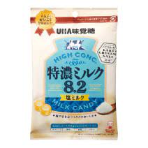 Tokuno Milk 8.2 Milk Candy - MOMO E-Store