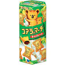 Lotte Koala's March Biscuit - Japan Version - MOMO E-Store