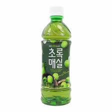 Woong Jin Plum Drink 500ml - MOMO E-Store