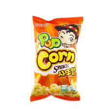 Samyang Corn Snack 67g - MOMO E-Store