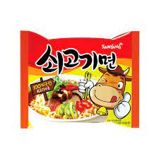 Samyang Sogogi Men 120g - MOMO E-Store