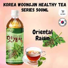 WoongJin Oriental Raisin Tea 500ml