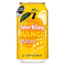 Mango Soda 350ml