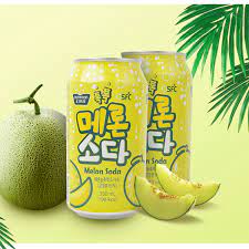Melon Soda 350ml
