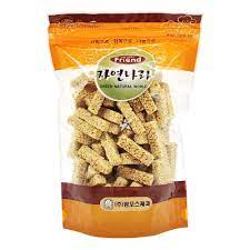 Sesame Cracker 200g