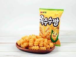Nongshim Corn Cracker