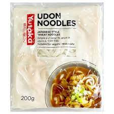 Yutaka Udon Noodles Without Sauce 200g