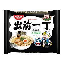 Nissin Instant Noodles 出前一丁