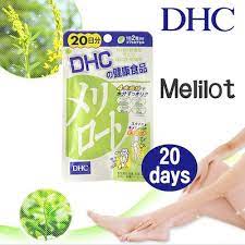 DHC Melilot Supplement for Swollen Legs 40 Tablets DHC 瘦腿丸 20日分 40粒