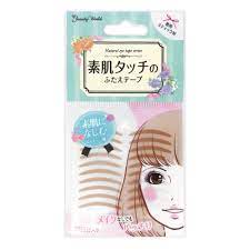LUCKY TRENDY - Natural Double Eyelid Tape 30 pairs