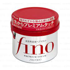 Shiseido Fino Premium Touch Hair Mask - MOMO E-Store