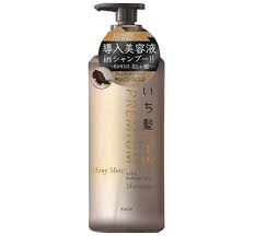 KRACIE Ichikami Pre-Extra Damagecare Shinymoist Pump - Shampoo/Treatment - MOMO E-Store