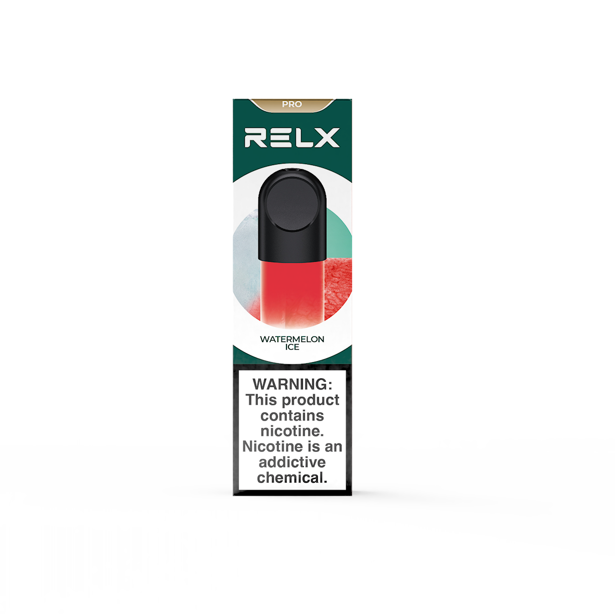 RELX Infinity Pod Pro - Watermelon Ice (2 Pods)