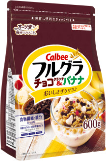 Calbee Frugra Cereal - MOMO E-Store