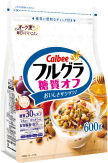 Calbee Frugra Cereal - MOMO E-Store