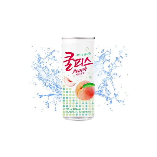 Coolpis Peach 230ml - MOMO E-Store