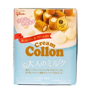 Glico Cream Collon Fragrant Milk - MOMO E-Store