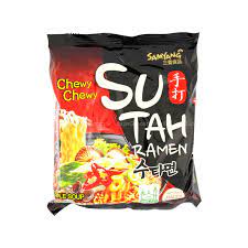 Samyang Sutah Ramen 120g - MOMO E-Store