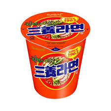 Samyang Ramen Cup 65g - MOMO E-Store