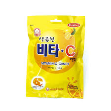 Mammos Citrus Candy 100g - MOMO E-Store