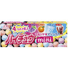 Morinaga Hi Chew Mini Fruit Candy - MOMO E-Store