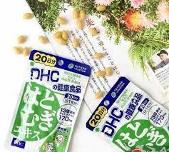 DHC 20 Days Pearl Barley Extract 20 Tablets DHC 薏米精華美白丸