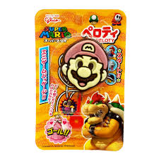 Mario Chocolate Stick - MOMO E-Store