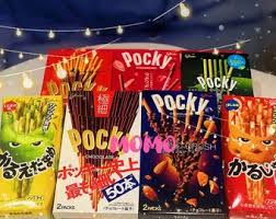 Glico Pocky - 2 Pack - MOMO E-Store