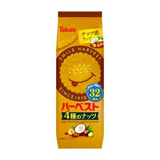 Tohato Harvest Super Thin Appetising - MOMO E-Store