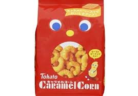 Tohato Caramel corn - MOMO E-Store