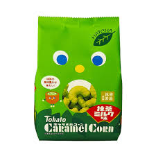 Tohato Caramel corn - MOMO E-Store