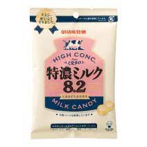 Tokuno Milk 8.2 Milk Candy - MOMO E-Store