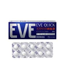 Eve Quick Headache Medicine - MOMO E-Store