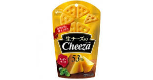 Glico Raw Cheese Cheeze - MOMO E-Store