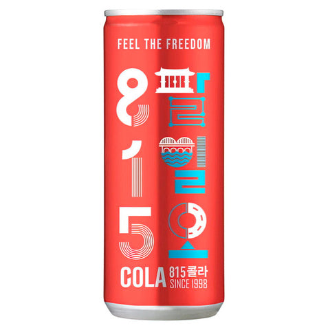 815 Cola 250ml