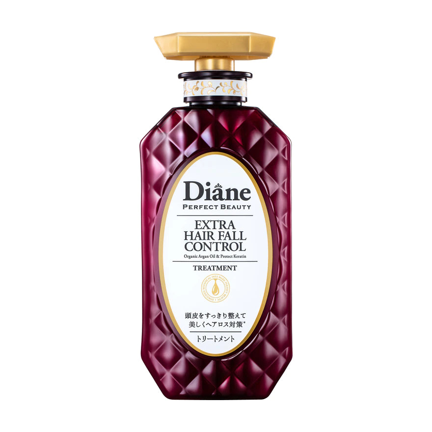 Diane Extra Hair Fall Control Shampoo/Treatment - MOMO E-Store