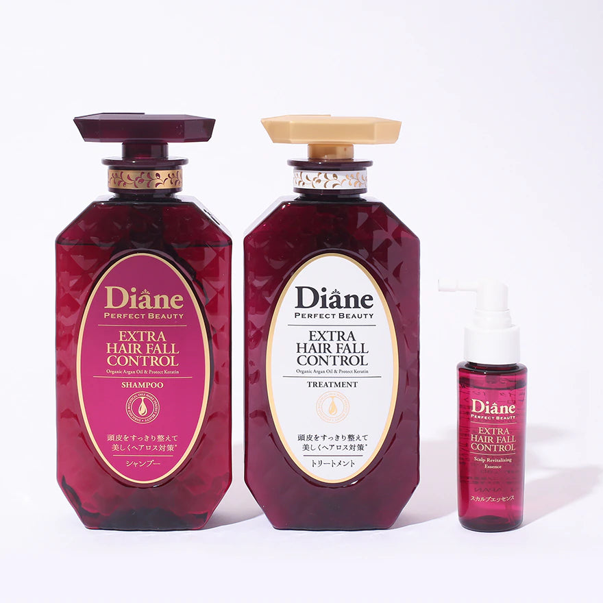 Diane Extra Hair Fall Control Shampoo/Treatment - MOMO E-Store