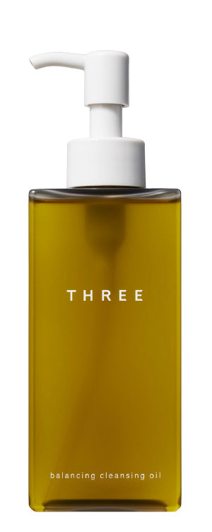 THREE バランシング クレンジング オイル 185ml