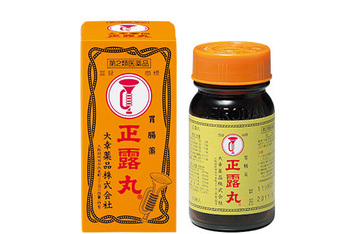 SEIROGAN Shoromaru - 100 Tablets