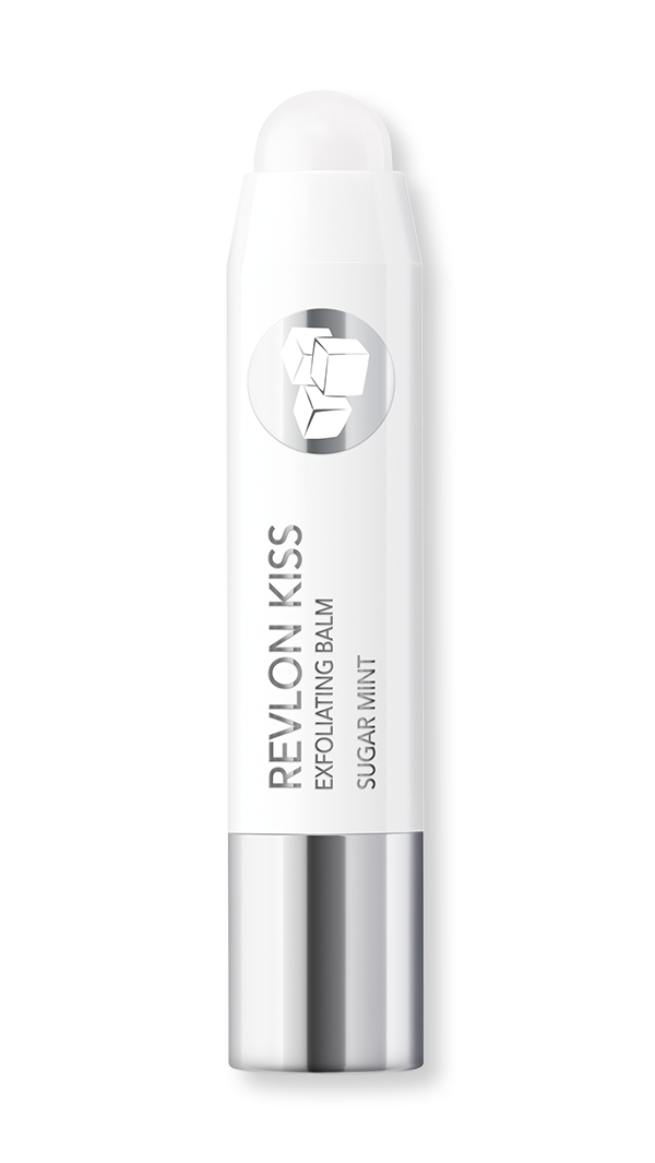 Revlon Kiss Exfoliating Lip Balm - Sugar Mint