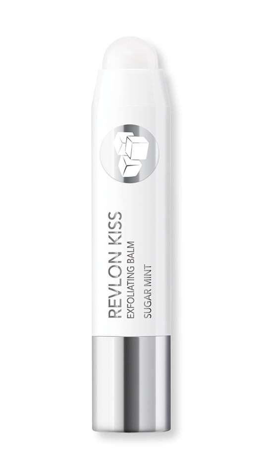 Revlon Kiss Exfoliating Lip Balm - Sugar Mint