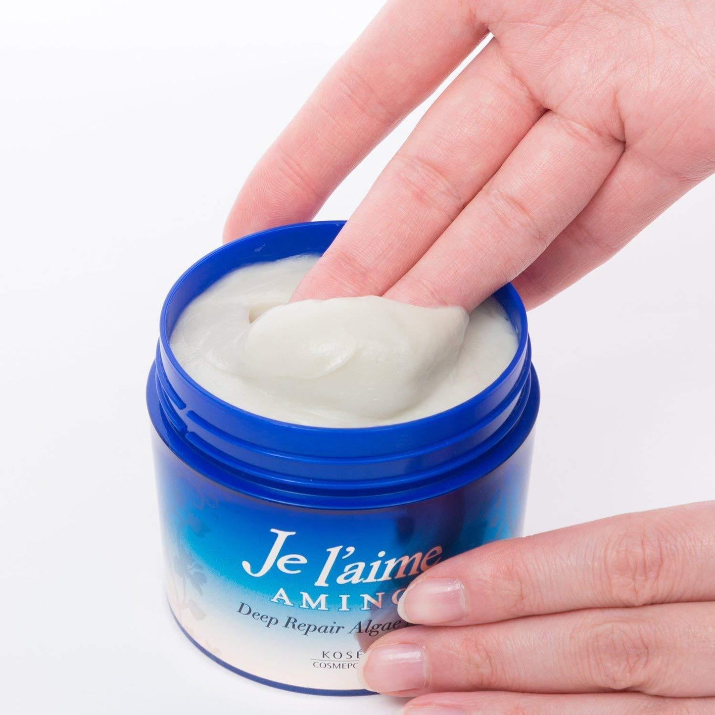 Je l'aime Deep Repair Hair Mask 200g - MOMO E-Store